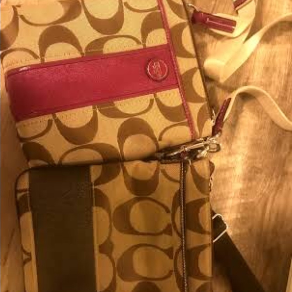Coach purses